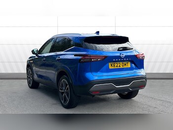 Used Nissan Qashqai 2022 for sale - 77438103: Photo