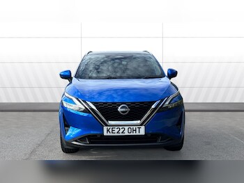 Used Nissan Qashqai 2022 for sale - 77438103: Photo