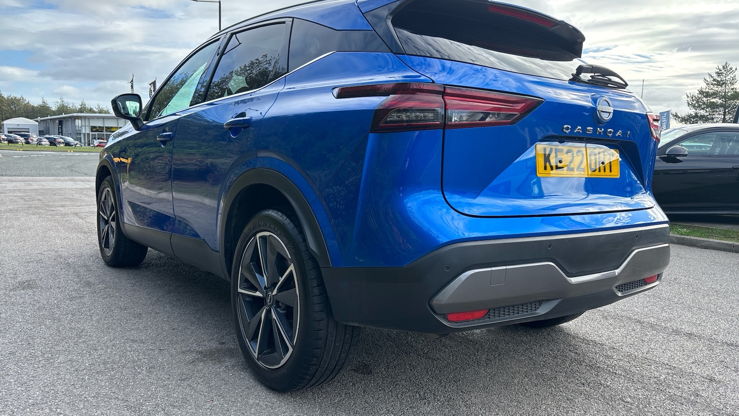 Used Nissan Qashqai 2022 for sale - 77438103: Photo 56