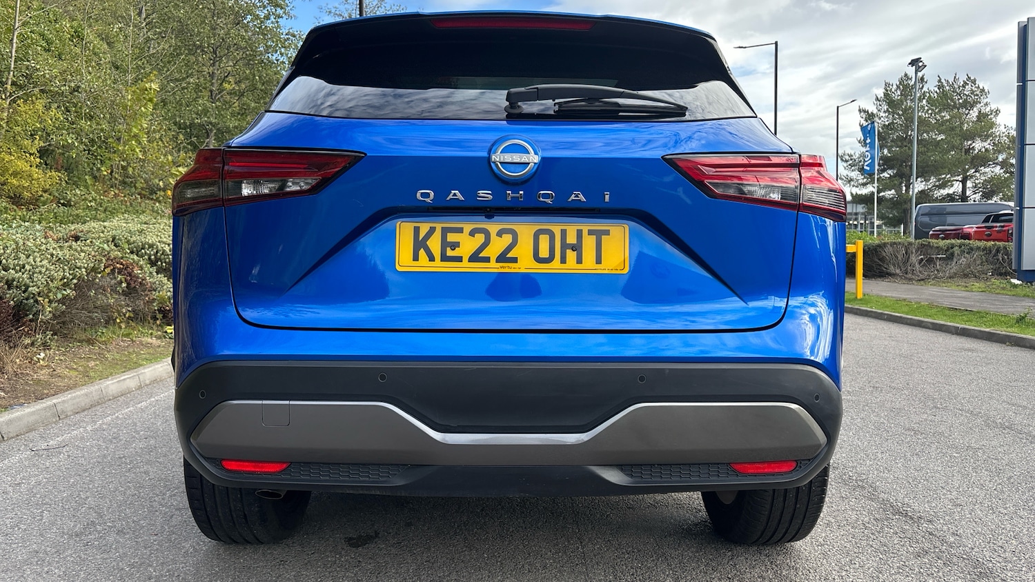 Used Nissan Qashqai 2022 for sale - 77438103: Photo 57