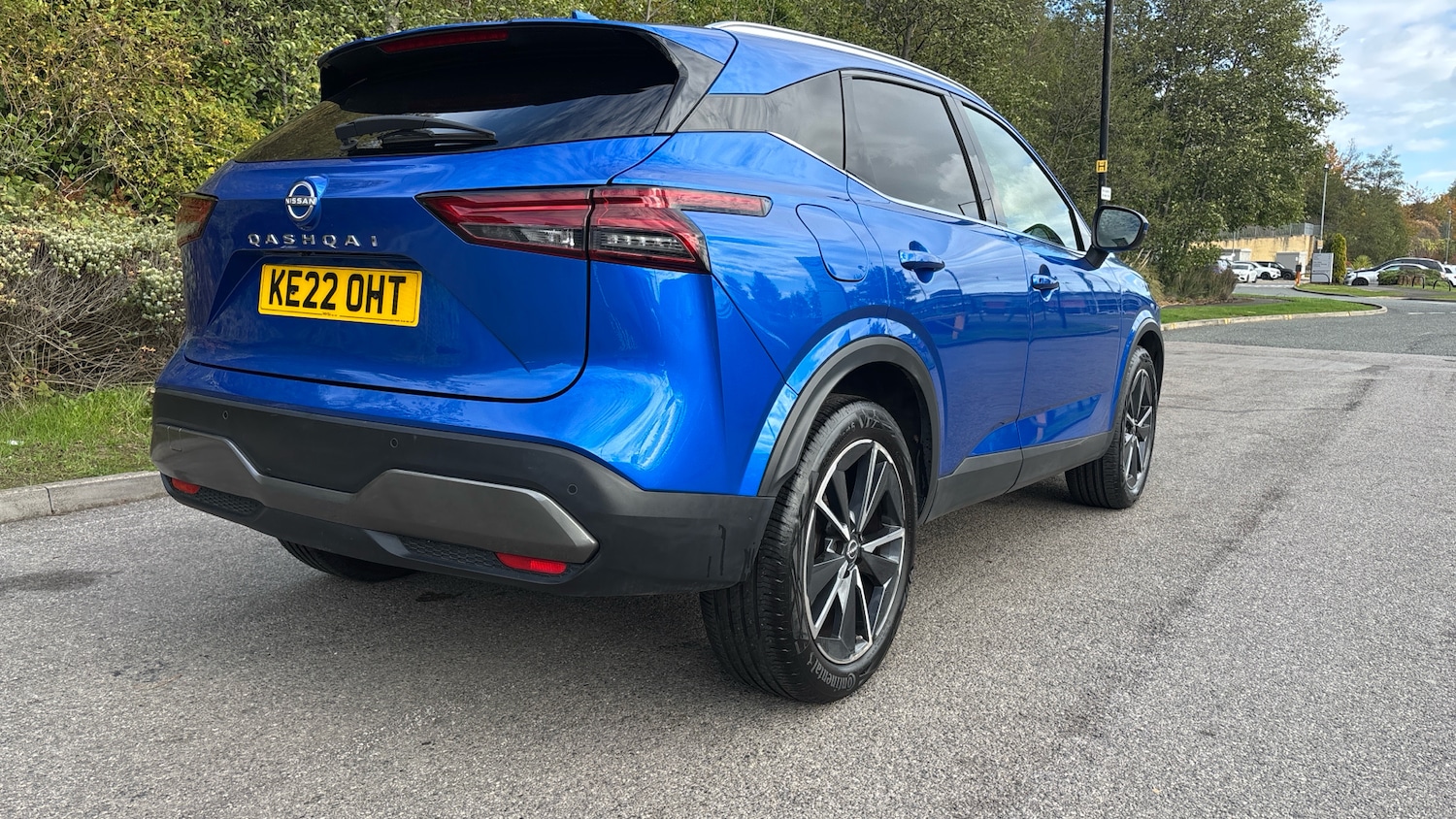 Used Nissan Qashqai 2022 for sale - 77438103: Photo 58