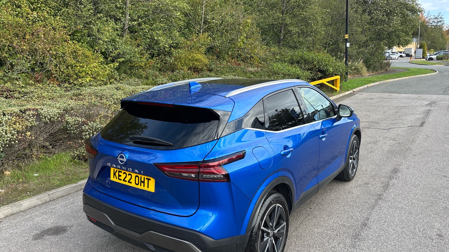 Used Nissan Qashqai 2022 for sale - 77438103: Photo 59