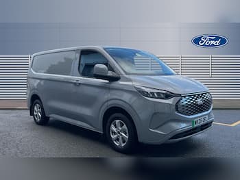Used Ford Transit Custom 2026 for sale - 79853978: Photo