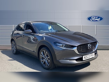 Used Mazda CX-30 2023 for sale - 79240420: Photo
