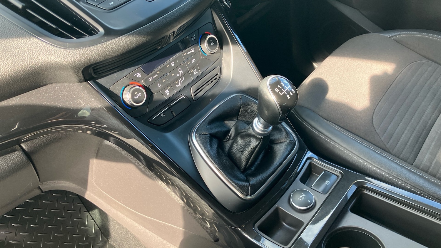 Vehicle 16