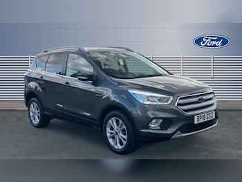 Used Ford Kuga 2018 for sale - 75861747: Photo