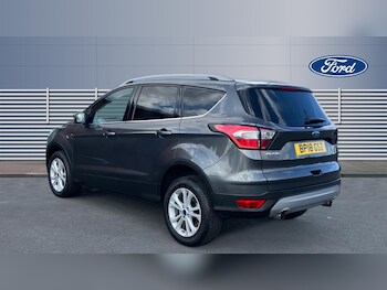 Used Ford Kuga 2018 for sale - 75861747: Photo