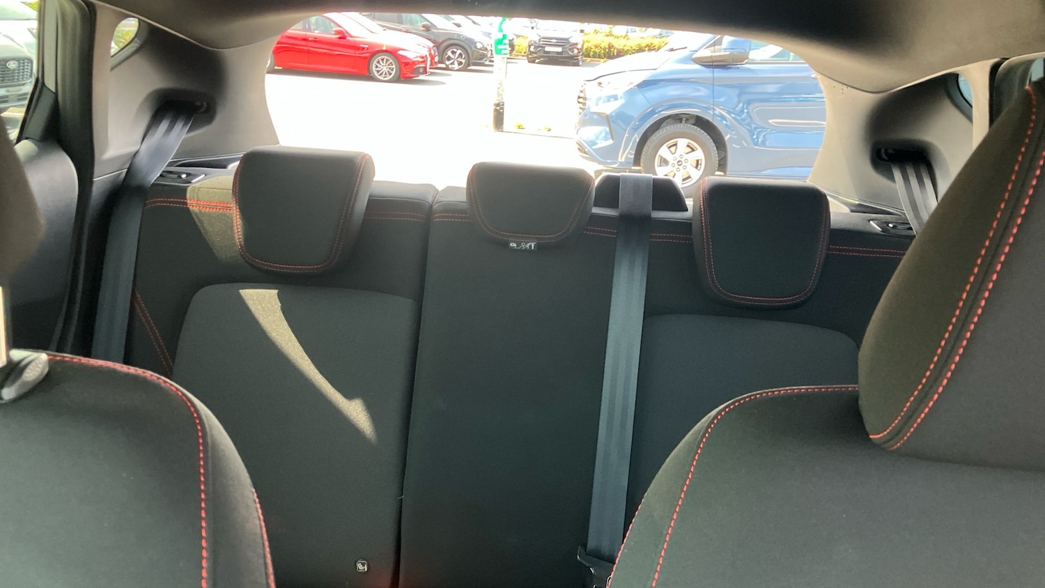 Vehicle 20
