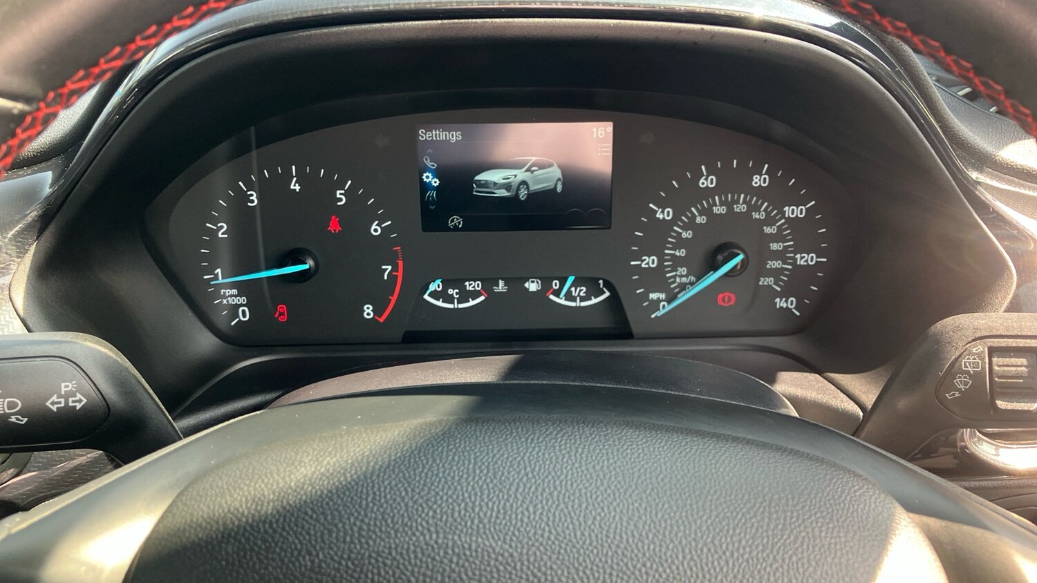 Vehicle 22