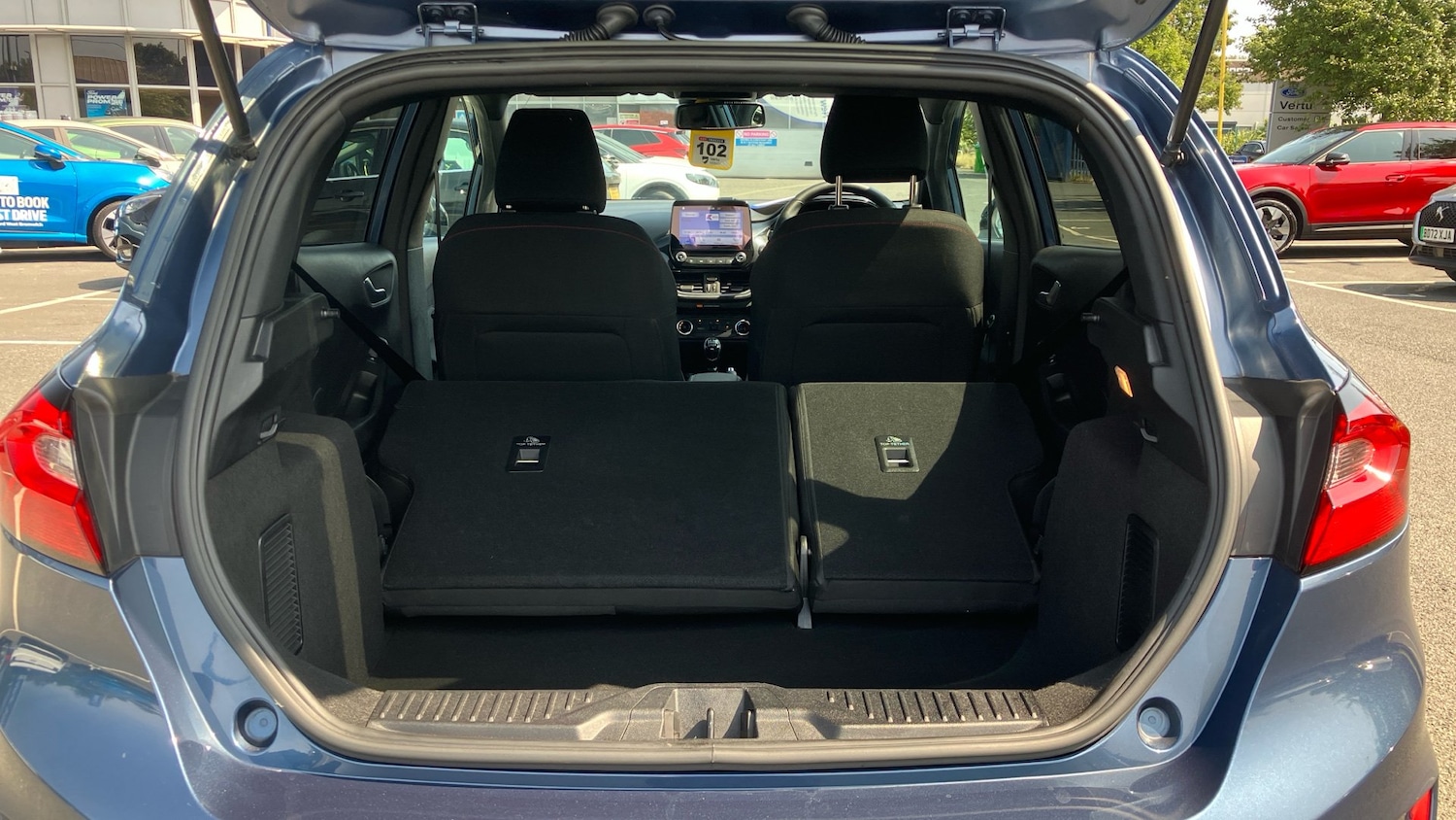 Vehicle 28