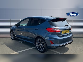 Used Ford Fiesta 2023 for sale - 75511076: Photo