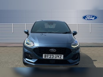 Used Ford Fiesta 2023 for sale - 75511076: Photo