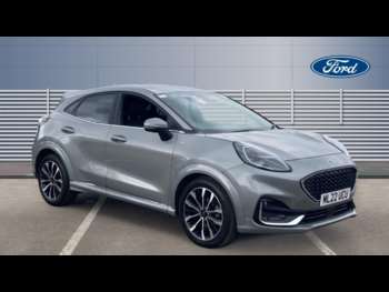 Used Ford Puma 2022 for sale - 75381253: Photo
