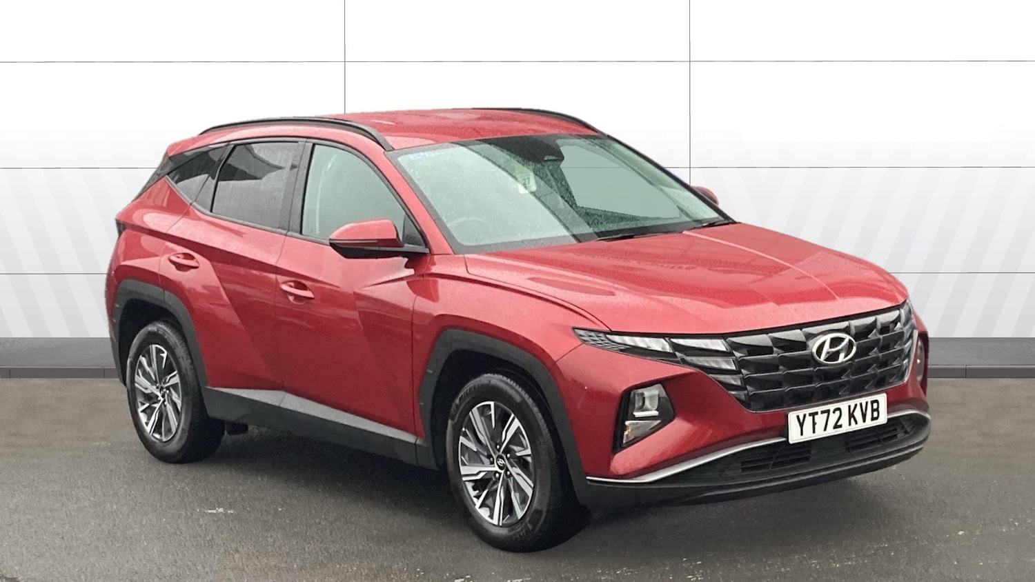 Used Hyundai TUCSON 2022 for sale - 76477797: Photo 1