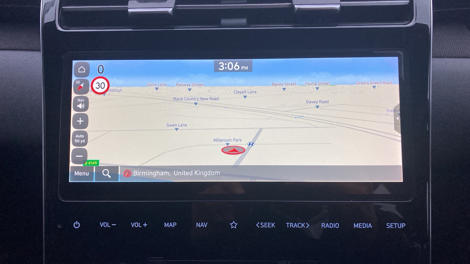 Used Hyundai TUCSON 2022 for sale - 76477797: Photo 10