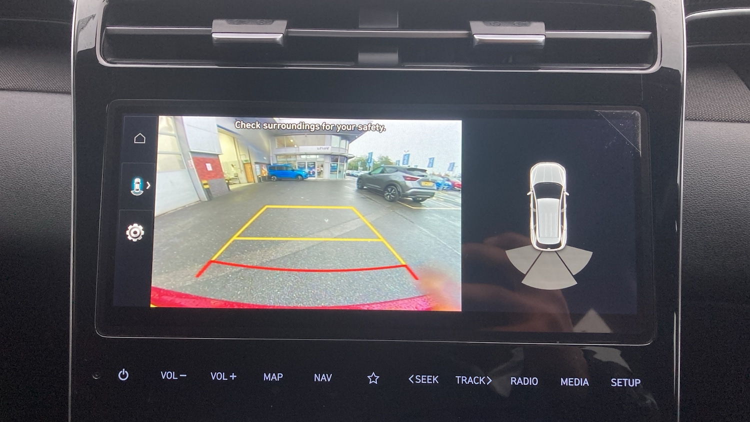 Used Hyundai TUCSON 2022 for sale - 76477797: Photo 11