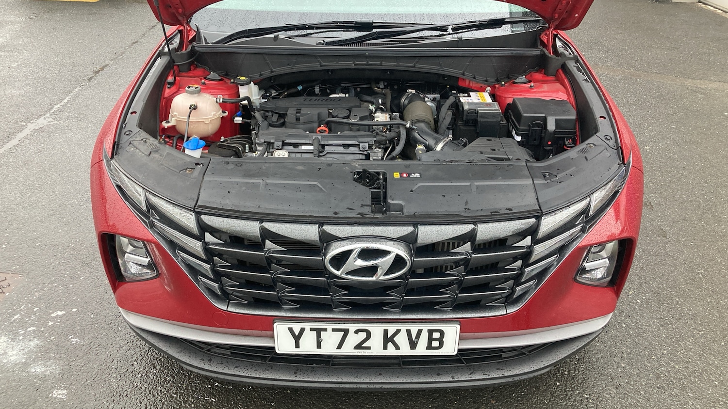 Used Hyundai TUCSON 2022 for sale - 76477797: Photo 13