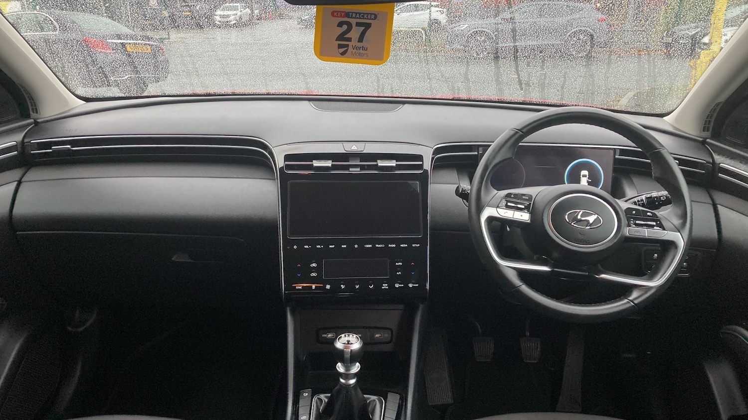 Used Hyundai TUCSON 2022 for sale - 76477797: Photo 15