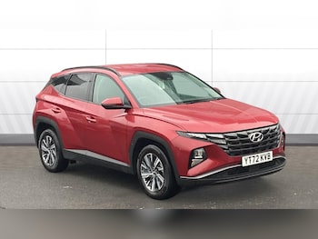 Used Hyundai TUCSON 2022 for sale - 76477797: Photo