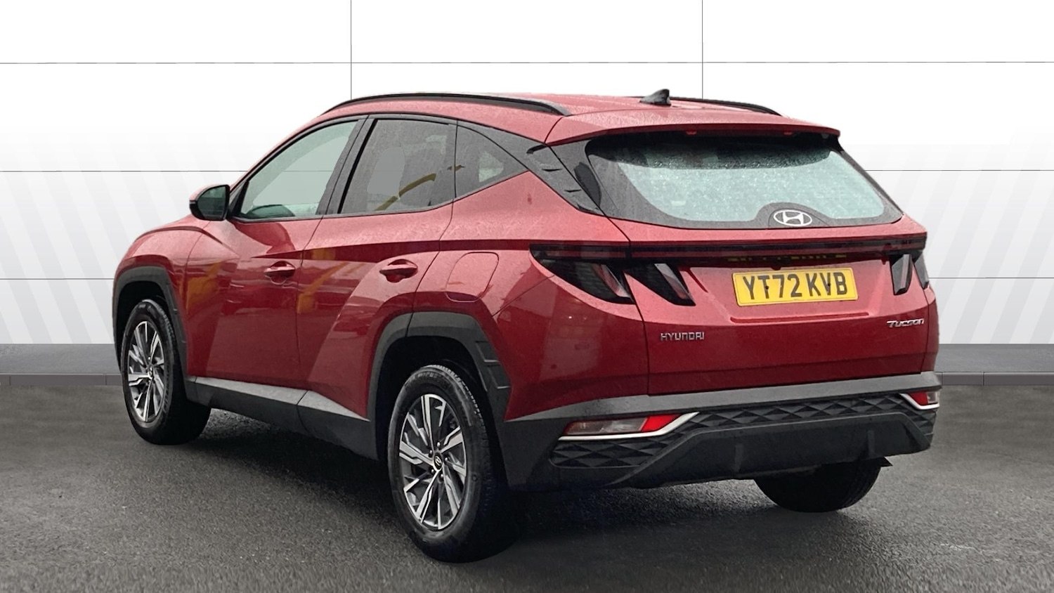 Used Hyundai TUCSON 2022 for sale - 76477797: Photo 2