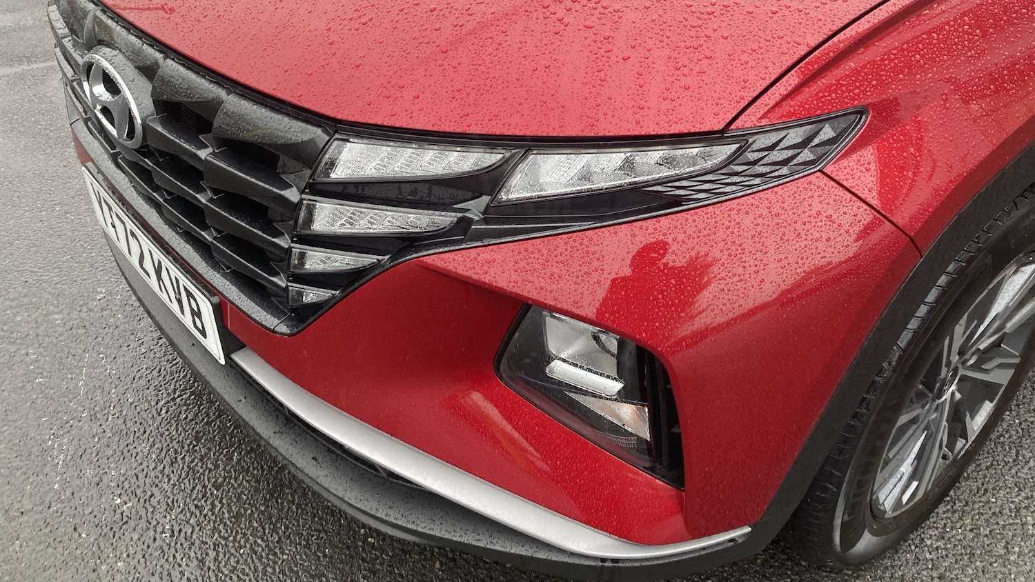 Used Hyundai TUCSON 2022 for sale - 76477797: Photo 29