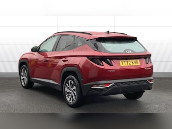 Used Hyundai TUCSON 2022 for sale - 76477797: Photo