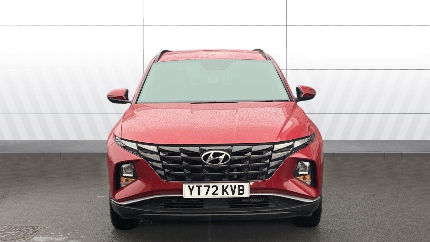 Used Hyundai TUCSON 2022 for sale - 76477797: Photo 3