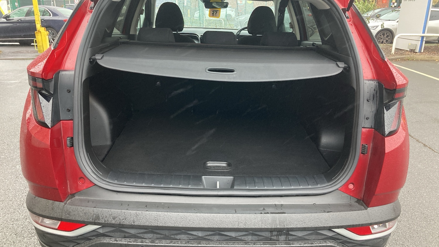 Used Hyundai TUCSON 2022 for sale - 76477797: Photo 4