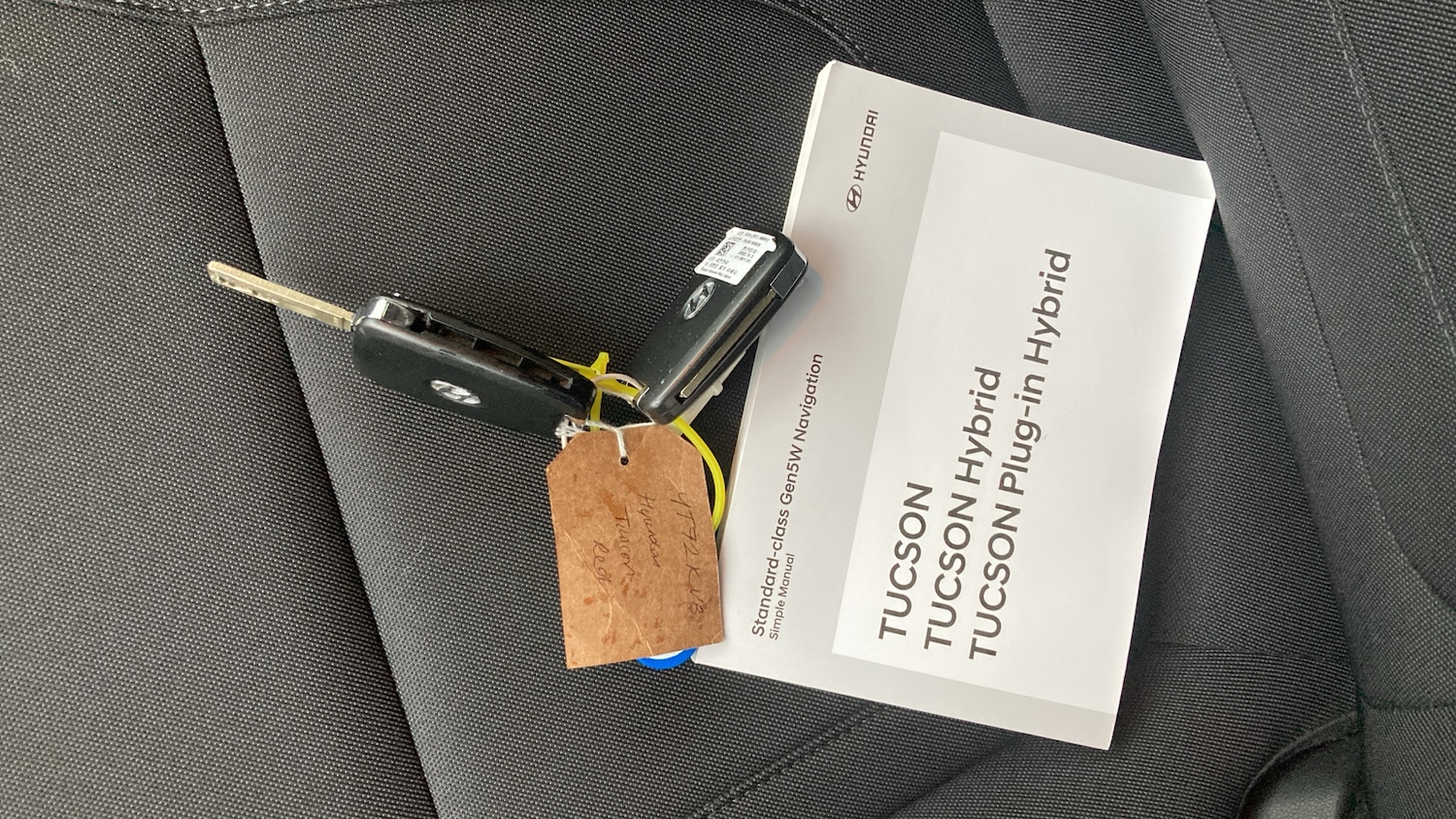 Used Hyundai TUCSON 2022 for sale - 76477797: Photo 8