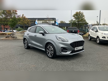 2023 (23) - 1.0 EcoBoost Hybrid mHEV ST-Line 5dr Petrol Hatchback