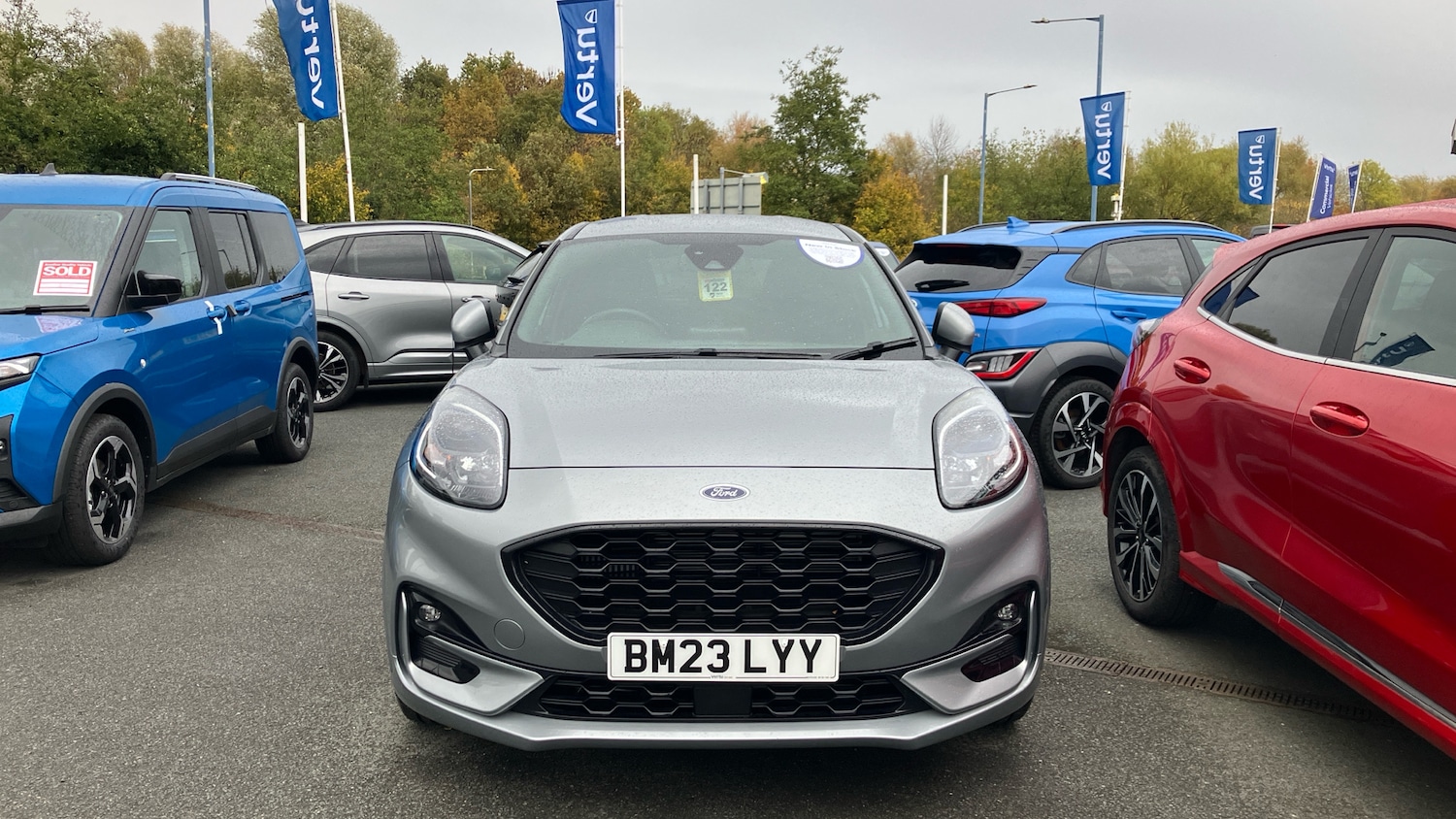 Used Ford Puma 2023 for sale - 76421794: Photo 3