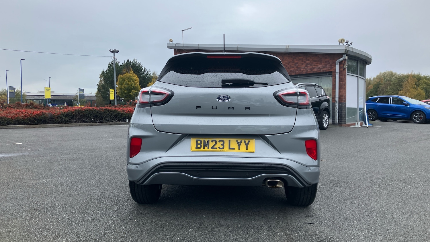 Used Ford Puma 2023 for sale - 76421794: Photo 6