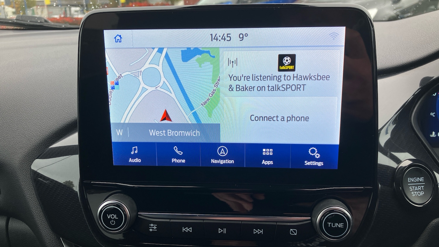 Used Ford Puma 2023 for sale - 76421794: Photo 9