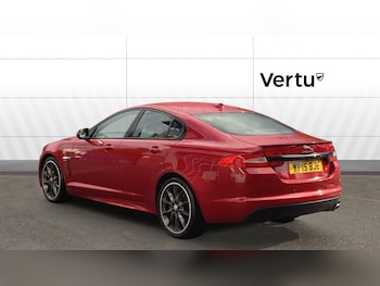 Used Jaguar XF 2015 for sale - 75524663: Photo