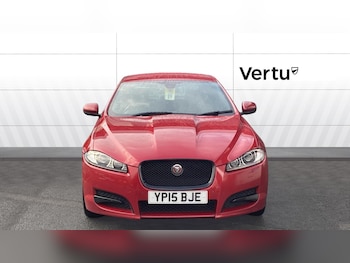 Used Jaguar XF 2015 for sale - 75524663: Photo