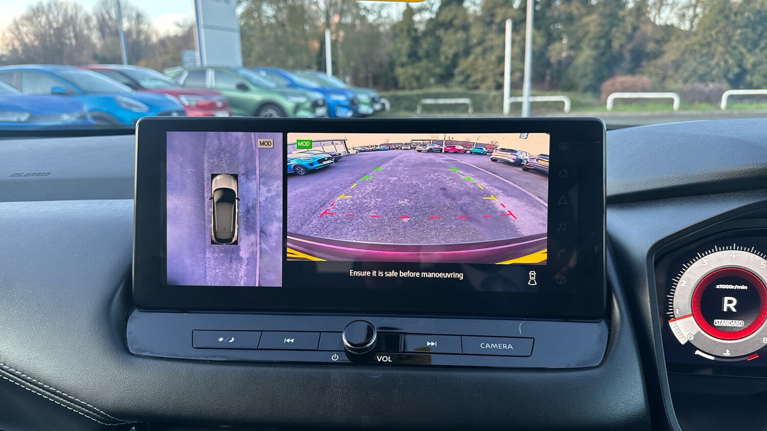 Used Nissan Qashqai 2022 for sale - 76817438: Photo 11