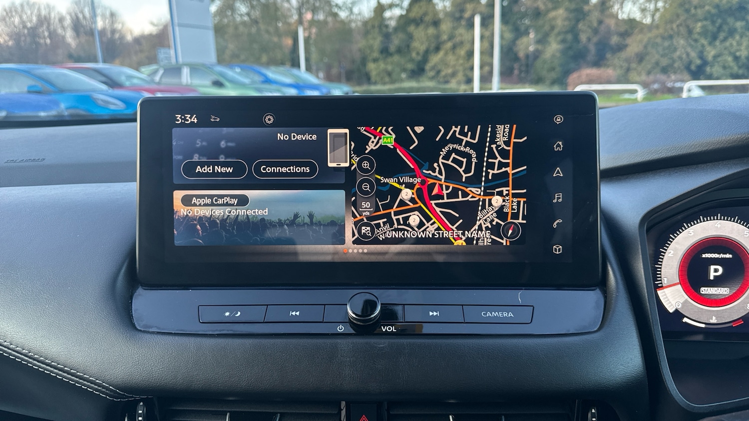 Used Nissan Qashqai 2022 for sale - 76817438: Photo 12