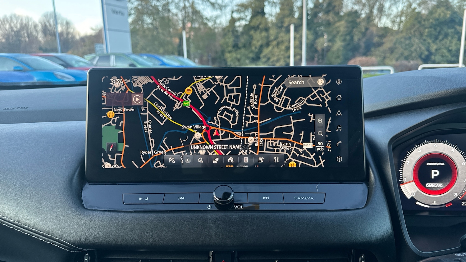 Used Nissan Qashqai 2022 for sale - 76817438: Photo 13