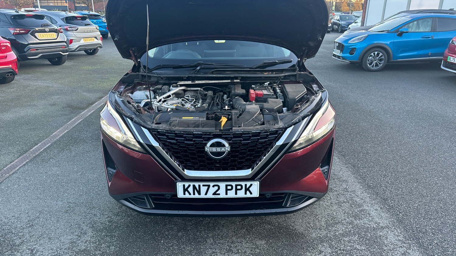 Used Nissan Qashqai 2022 for sale - 76817438: Photo 14