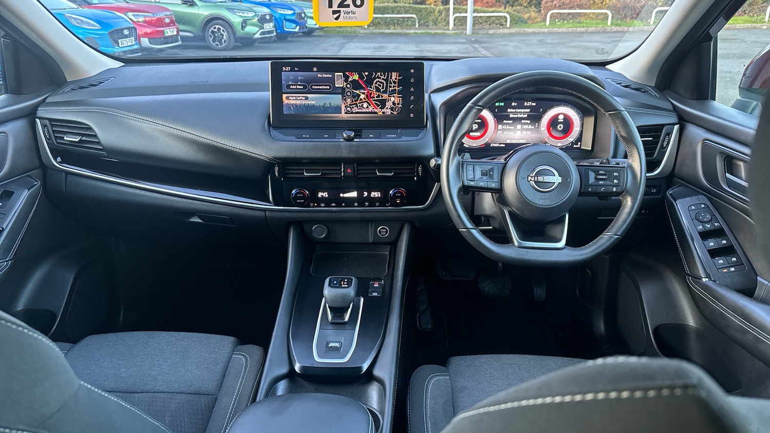 Used Nissan Qashqai 2022 for sale - 76817438: Photo 16