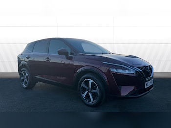 2022 (72) - 1.3 DiG-T MH 158 N-Connecta 5dr Xtronic Petrol Hatchback