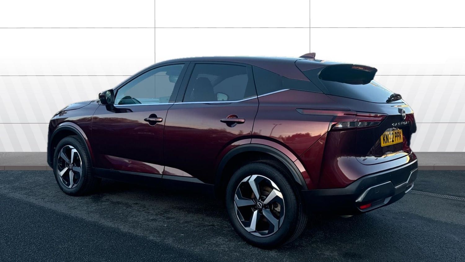 Used Nissan Qashqai 2022 for sale - 76817438: Photo 2