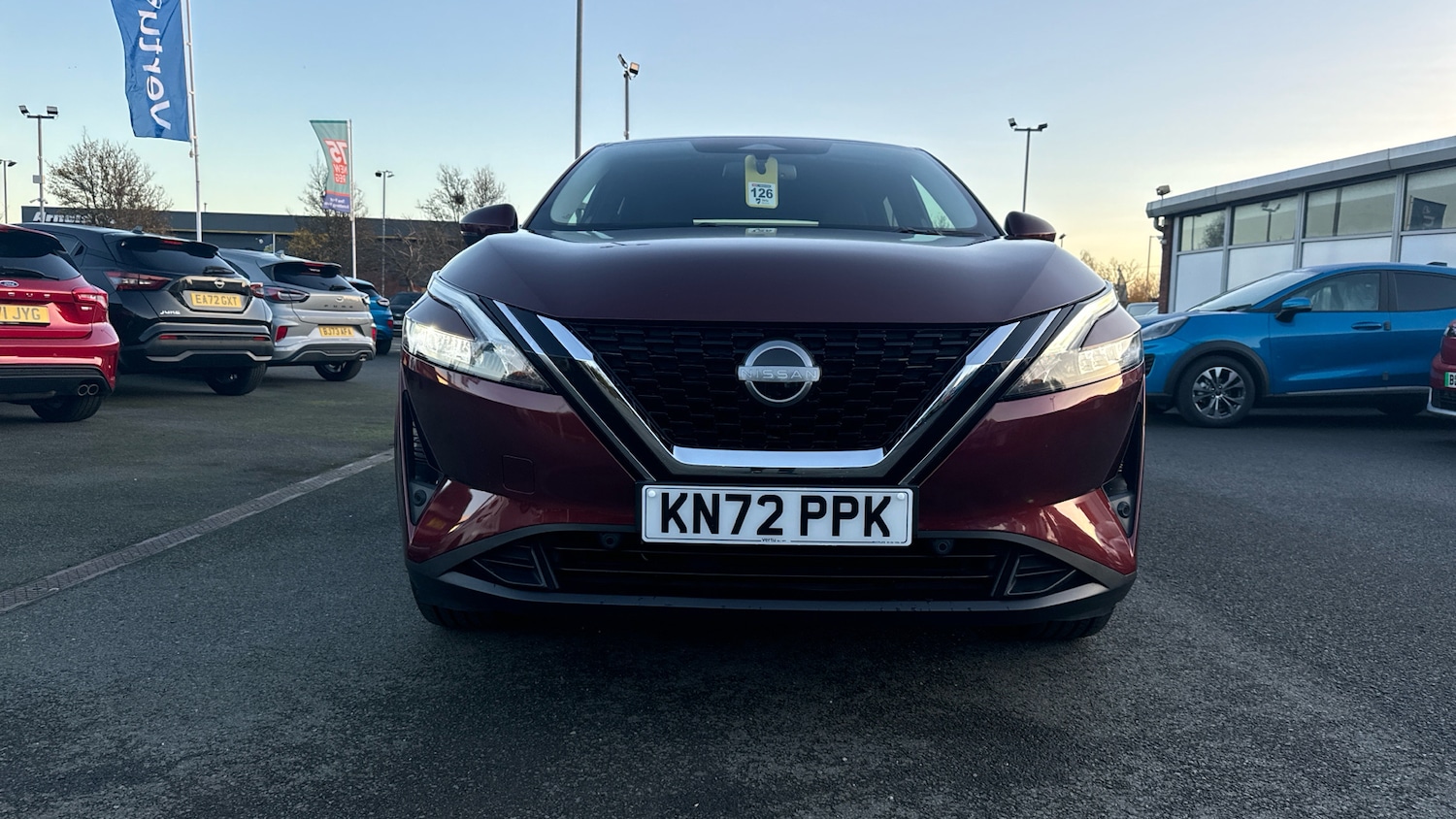 Used Nissan Qashqai 2022 for sale - 76817438: Photo 29