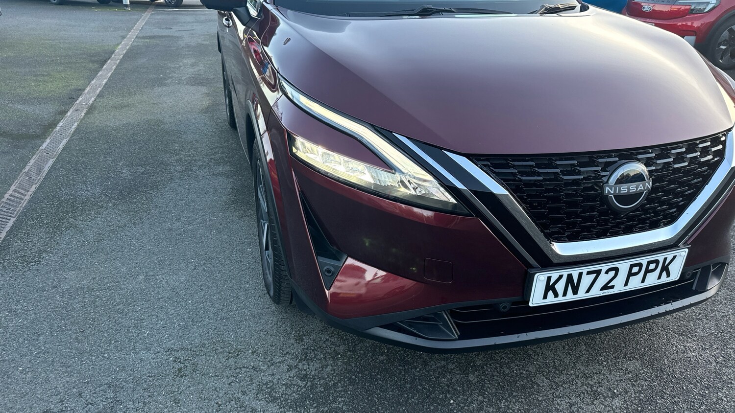 Used Nissan Qashqai 2022 for sale - 76817438: Photo 30