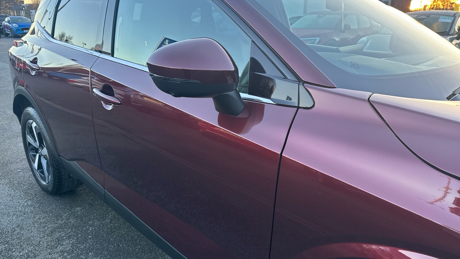 Used Nissan Qashqai 2022 for sale - 76817438: Photo 31