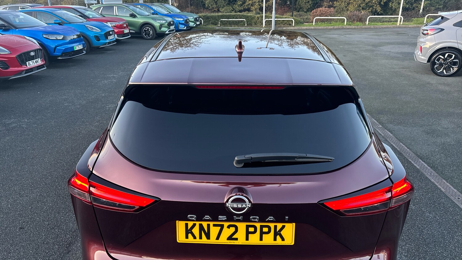 Used Nissan Qashqai 2022 for sale - 76817438: Photo 32