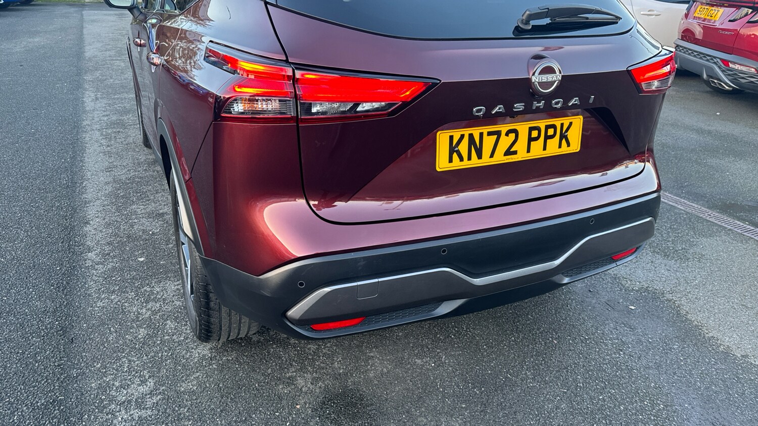 Used Nissan Qashqai 2022 for sale - 76817438: Photo 33