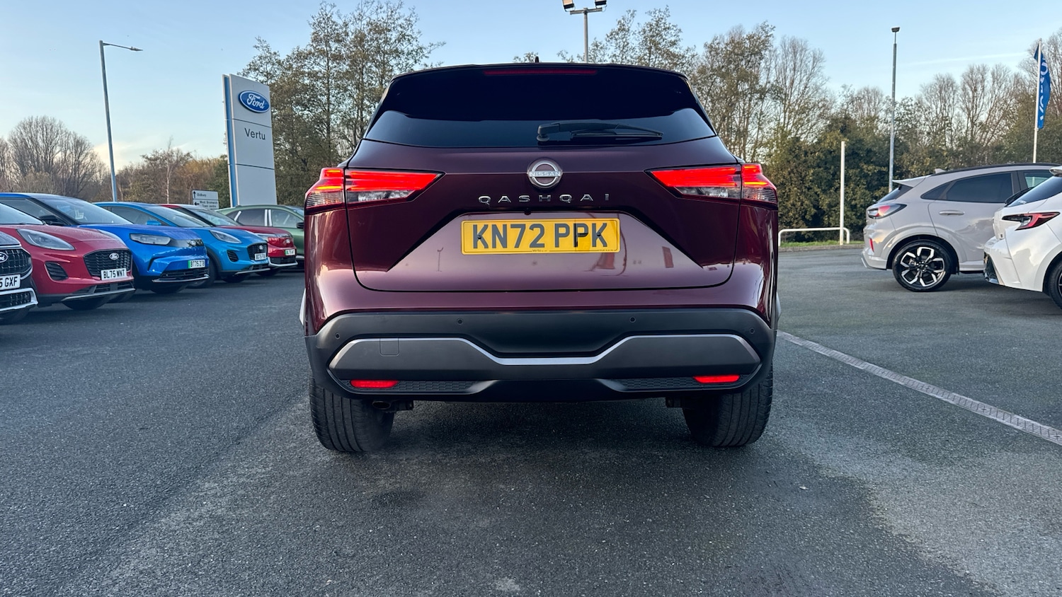 Used Nissan Qashqai 2022 for sale - 76817438: Photo 34