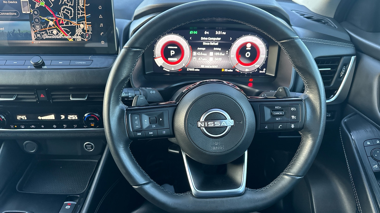 Used Nissan Qashqai 2022 for sale - 76817438: Photo 39