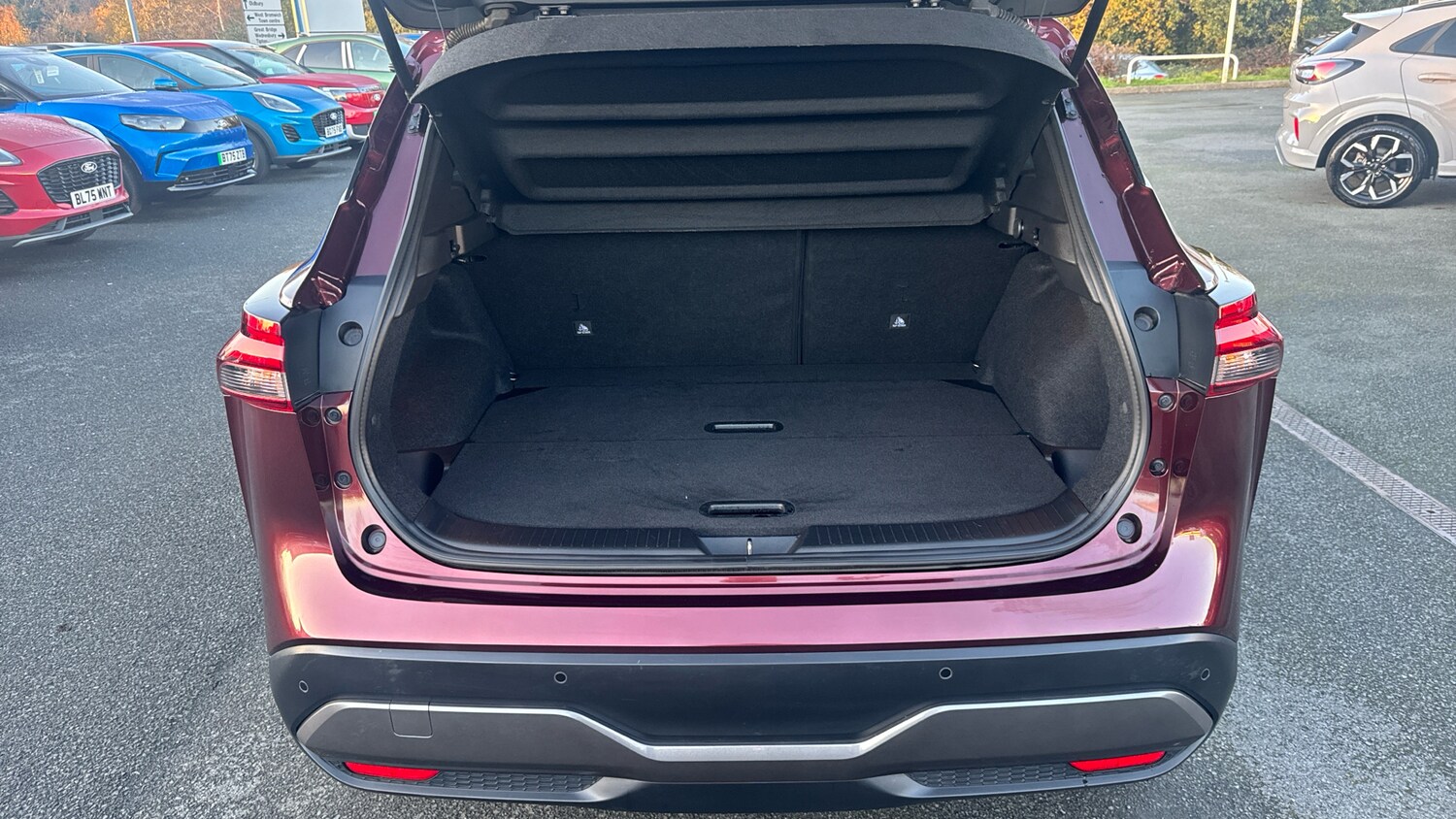 Used Nissan Qashqai 2022 for sale - 76817438: Photo 4